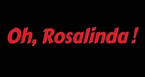 Oh, Rosalinda! (1955) - Trailer