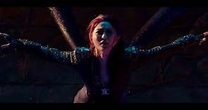 Fan Bingbing as Blink in X-Men: DOFP (Blue Stahli - Smackdown)