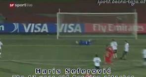 Haris Seferovic compilation