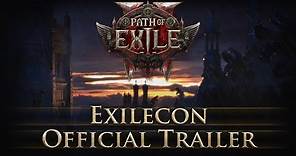 Path of Exile 2 Official Trailer