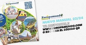 ¡Tenemos 💪 YA DISPONIBLE nuestro 📆 NUEVO CATÁLOGO 2022/2024! - www.europamundo.com