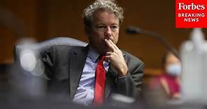 Rand Paul: "Social Security Had 6.6M Listed At Over 112 Years Of Age Still Active In The Rolls"