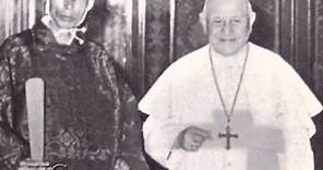 ¿Fue un masón Juan XXIII? | vaticanocatolico.com