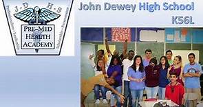 John Dewey High School - Pre-med Promo