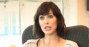 Interview with Natalie Imbruglia in 2009