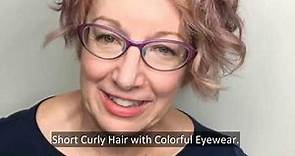 20 Best Hairstyles for Women over 50 with Glasses