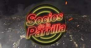 Socios de la Parrilla | Capítulo 01 | Cecilia Bolocco y Álvaro Salas