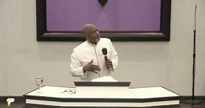 Sunday Morning Worship with Pastor Curtis Grant 5/5/2024