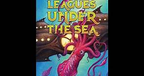 20 000 Leagues Under the Sea Jules Verne Audiobook