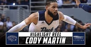 Cody Martin Nevada Basketball Highlights - 2018-19 Season | Stadium