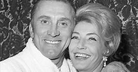 The Incredible Six-Decade Love Story of Kirk Douglas and His Wife, Anne Buydens