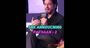 SRK - How Aditya Chopra got me Pathaan | ProMedia