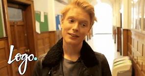 Cucumber and Banana | Freddie Fox on Freddie Baxter