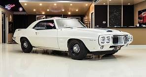 1969 Pontiac Trans Am For Sale