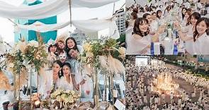 白色仙女的聚會！2020台北國際白色野餐登場 必備知識大公開｜東森新聞