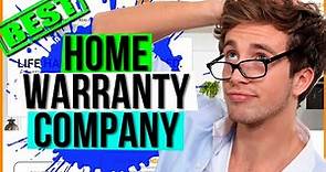 The Best Home Warranty Companies 2021🔥