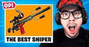 New BEST Weapon in Fortnite! (Chapter 5)