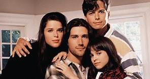 Cinco en familia "Party of Five" - INTRO (Serie Tv) (1994 - 2000)