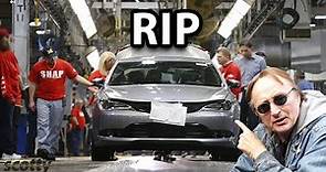 Stellantis Just Announced the End of the Chrysler Brand and a New Car
