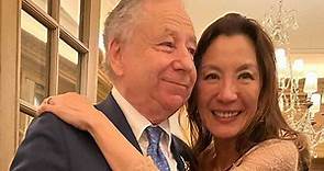 Michelle Yeoh Marries Longtime Fiancé Jean Todt After 6992-Day Engagement!