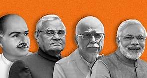 BJP's 43 years: How it emerged from Jana Sangh and became world's largest party
