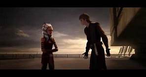 Star Wars: The Clone Wars - Ahsoka Tano Leaves The Jedi Order [1080p]