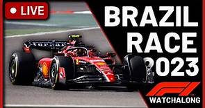 F1 Live - Brazil GP Race Watchalong | Live timings | Sao Paulo Grand Prix