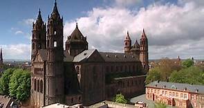 The Rich History of Worms, Germany