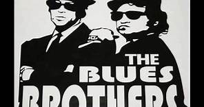 Blues Brothers - 'I Can't Turn You Loose'