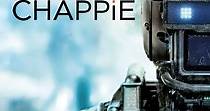 Chappie - movie: where to watch streaming online