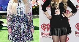 Meghan Trainor’s 20 Lbs Weight Loss Secret – The Before And After Of The All About The Bass Singer