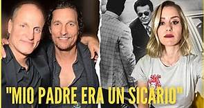 Matthew McConaughey e la notizia shock: il padre criminale di Woody Harrelson è il suo vero padre