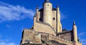 Alcazar de Segovia: The Castle That Inspired Walt Disney