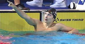 Nicholas Bennett swims to silver at the Para worlds