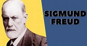 Sigmund Freud Biografia 2021 Completa Actualizada