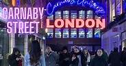 London nights - CARNABY STREET LONDON