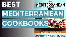 🌵 10 Best Mediterranean Cookbooks (Registered Dietitian-Reviewed)