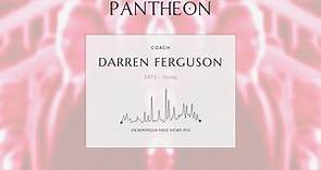 Darren Ferguson Biography - Scottish footballer and manager