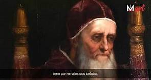 Menarini Pills of Art: Retrato del papa Julio II por Tiziano (sub español)