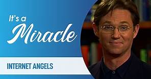 Episode 16, Season 2, It's a Miracle - Television Reunion; SJF; Internet Angels