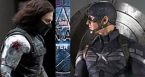 Captain America 2 Soldato d'Inverno Video Trailer ITA HD Film Marvel