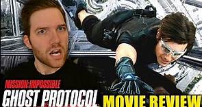 Mission: Impossible - Ghost Protocol - Movie Review