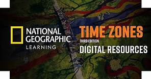 Digital Resources | Time Zones, Third Edition