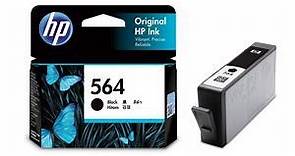 HP 564 Ink Cartridge Black