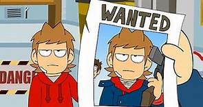 [Eddsworld] Who is Red Leader? The TRUTH behind Tord, Paul and the Red Army