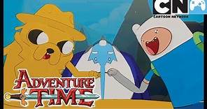 Adventure Time | Pirates of the Enchiridion Console Game | Game Play Through | Cartoon Network