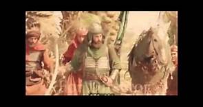 Battle of Karbala-Martyrdom of Abbas (Abalfazl) brother of Imam Hussain. حضرت عباس