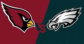 Arizona Cardinals vs Philadelphia Eagles Prediction and Picks - NFL Picks Week 17