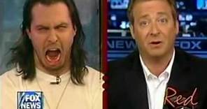 Andrew W.K. Conducts The Best Interview Ever