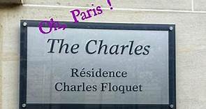 Enjoy Paris ... Résidence Charles Floquet
